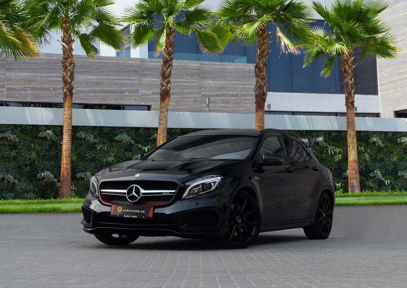 Mercedes-Benz CLA 45 AMG 45 AMG | 2,762 P.M (3 Years)⁣ | 0% Downpayment | Excellent Condition!