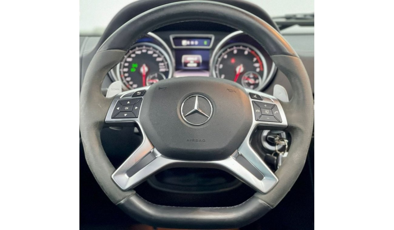 مرسيدس بنز G 500 4X4² 2016 Mercedes-Benz G500 4x4, Mercedes Service History, Warranty, Low Mileage