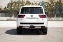 Toyota Land Cruiser 2023 Toyota LC 3.3 TT GR Sport - White inside Maroon | Export Only