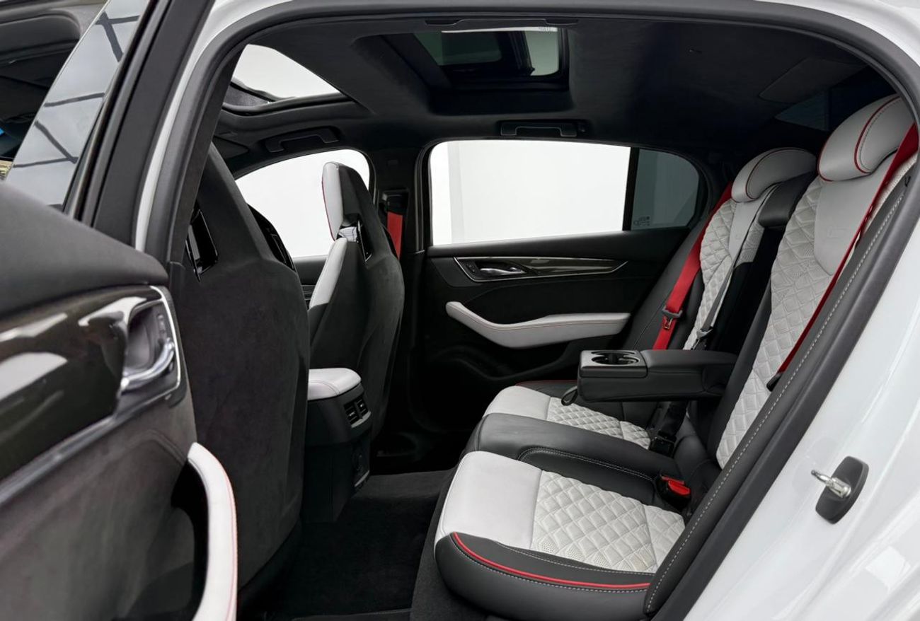 Cadillac CT5 V Blackwing 6.2L Supercharged 2022 Cadillac CT5-V Blackwing,Cadillac Warranty+Service Contract+Full 