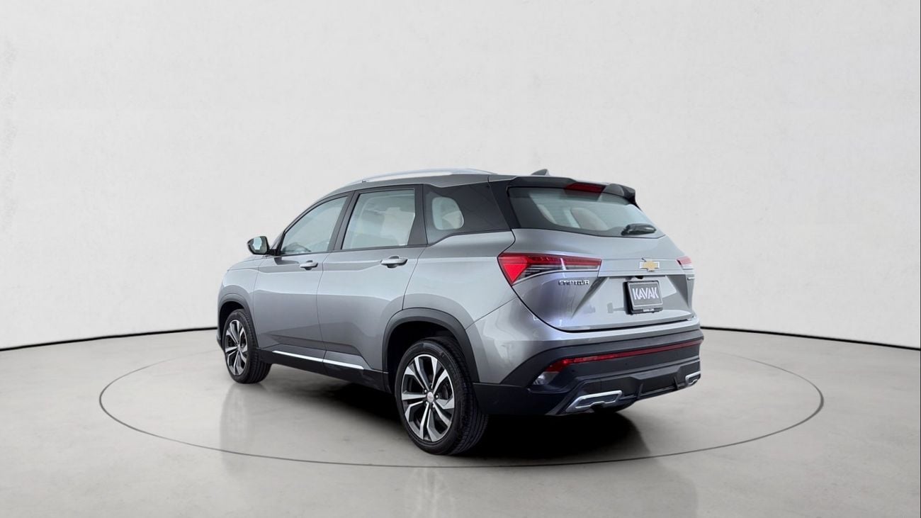 Chevrolet Captiva PREMIER | Guaranteed Warranty | 0 Down Payment
