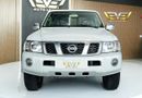 Nissan Patrol Safari Nissan Safari 2024 - 7 Years warranty + 7 Years Service Contract