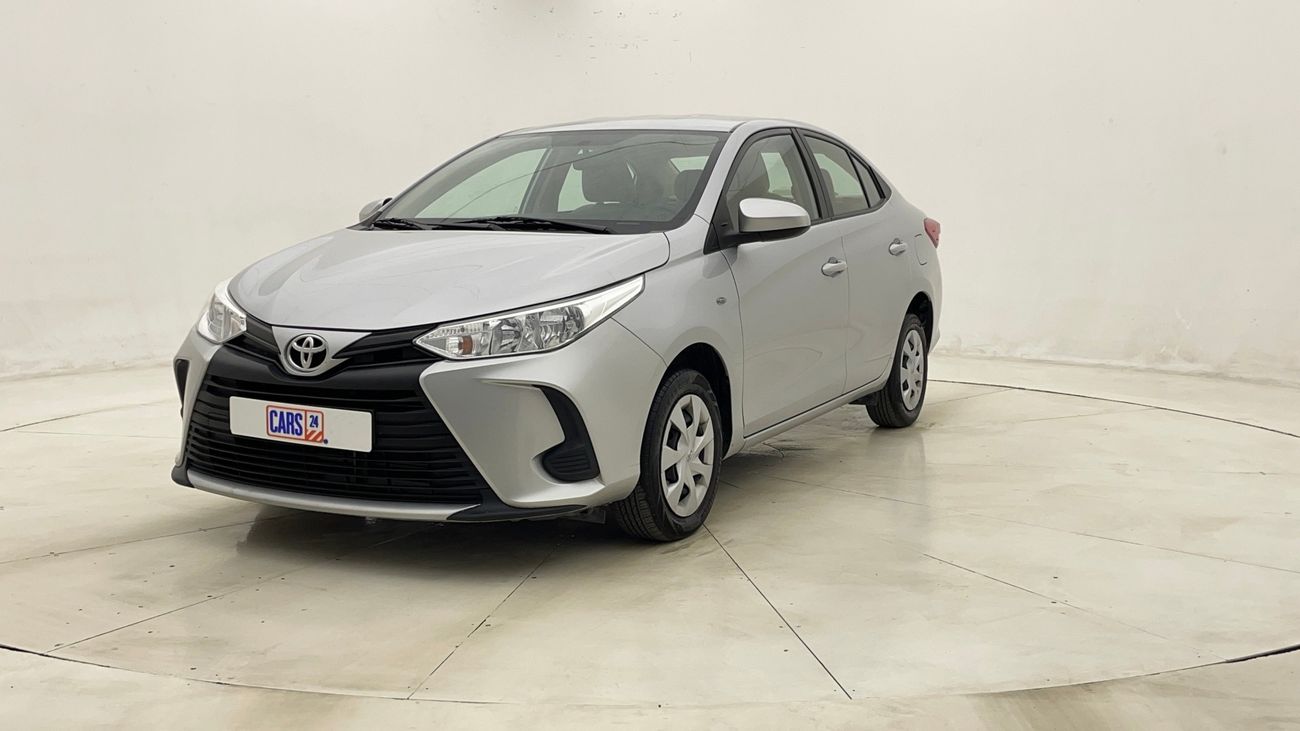 تويوتا يارس SE 1.5 | بدون دفعة مقدمة | اختبار القيادة في المنزل