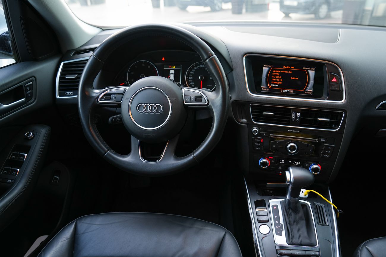 أودي Q5 TFSI quattro 2.0L