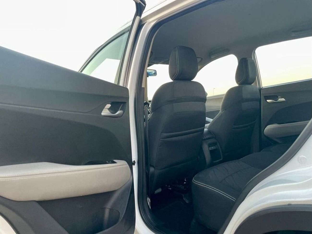 شيفروليه جروف 2023 Chevrolet Groove MidOption+ 1.5L V4 - GCC Specs Original Paint - 59,000 Km