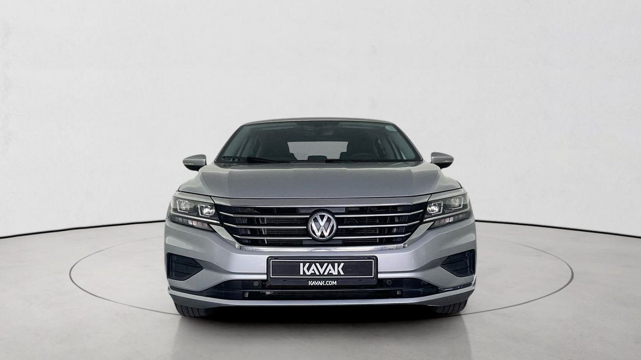 فولكس واجن باسات Trendline | شامل الضمان | 0 ﺪﻔﻋﺓ ﺃﻮﻟﻯ