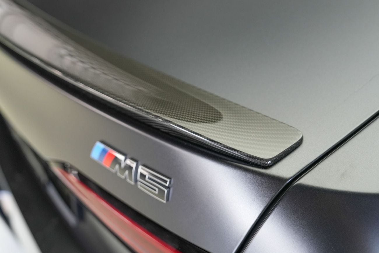 BMW M5 STANDARD