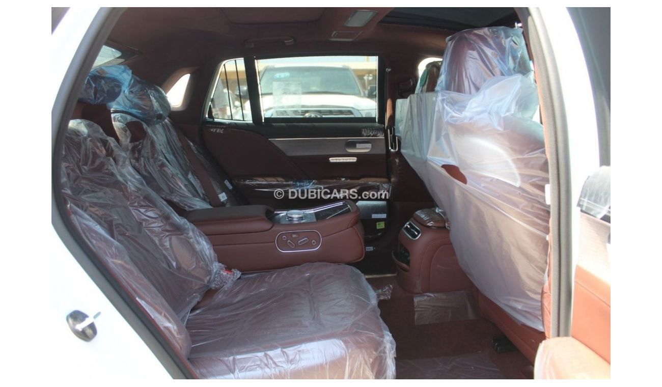 Genesis G90 GENESIS G90 ROYAL 2023 MODEL