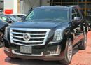 كاديلاك إسكالاد Premium Luxury 6.2L