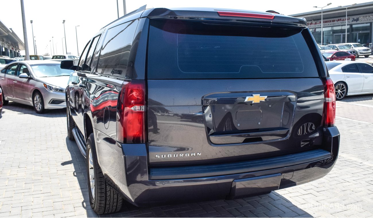 Chevrolet Suburban