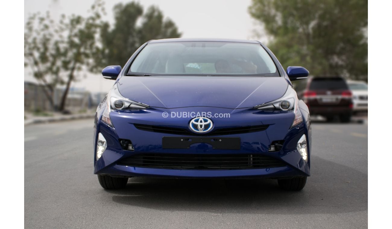 New Toyota Prius -HYBRID - 1.8L - Exclusive price for export to Jordan ...