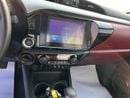 Toyota Hilux SGLX S GLX 2.4L 4WD A/T Toyota Hilux DC S/GLX 2.4L 4WD A/T