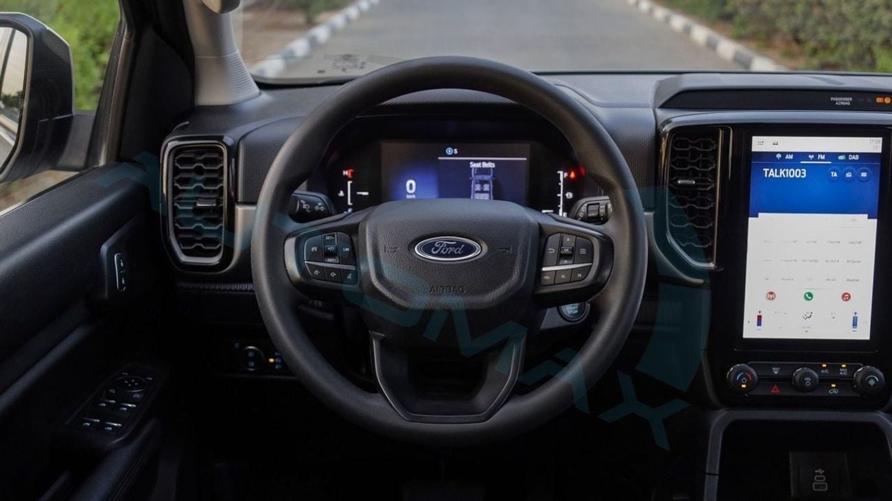 فورد ايفرست XLS 2.3 EcoBoost 2024 GCC 31550Km With 4 Years Warranty @Official Dealer