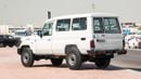 Toyota Land Cruiser 70 LC 78 HARDTOP 4.0L MT 2025 Toyota Land Cruiser 4.0L M/T