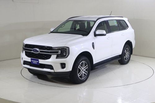 Ford Everest XLS EVR224/AL TAYER MOTORS AL QOUZ SHOWROOM