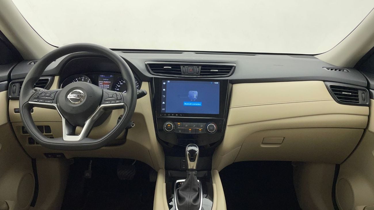 نيسان إكس تريل 2.5L 2020 | 0 DP | 831/Month | 30 Day Return | Service History