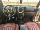 Mini Cooper S PACEMAN