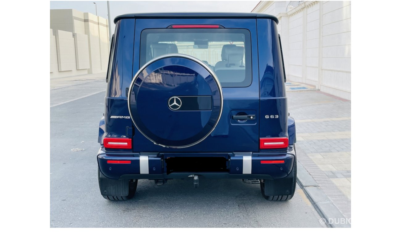 مرسيدس بنز G 63 AMG