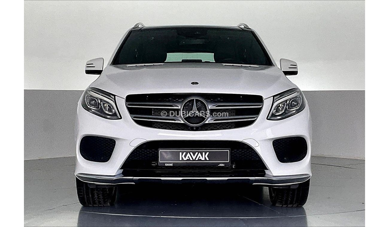 مرسيدس بنز GLE 400 AMG AMG