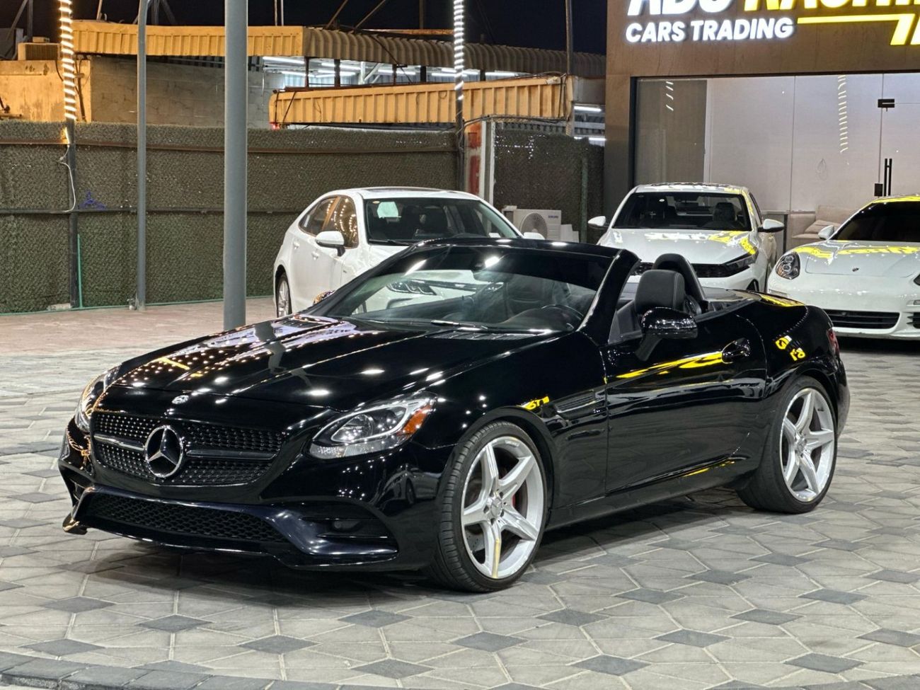 Mercedes-Benz SLC 300 3.0
