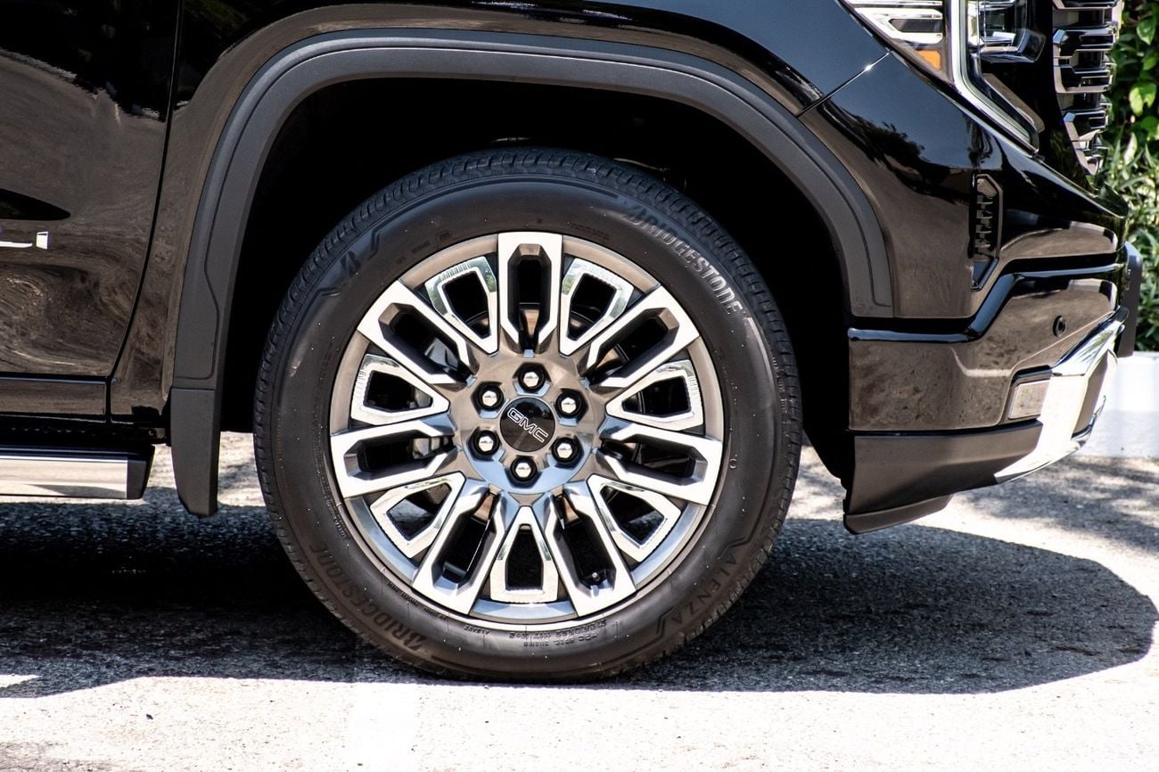 جي أم سي سييرا 1500 DENALI ULTIMATE