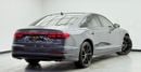 Audi A8 L 55 TFSI quattro 3.0L (340 HP) 2022 Audi A8L 55 TFSI Quattro, Warranty, Full Audi Service History,