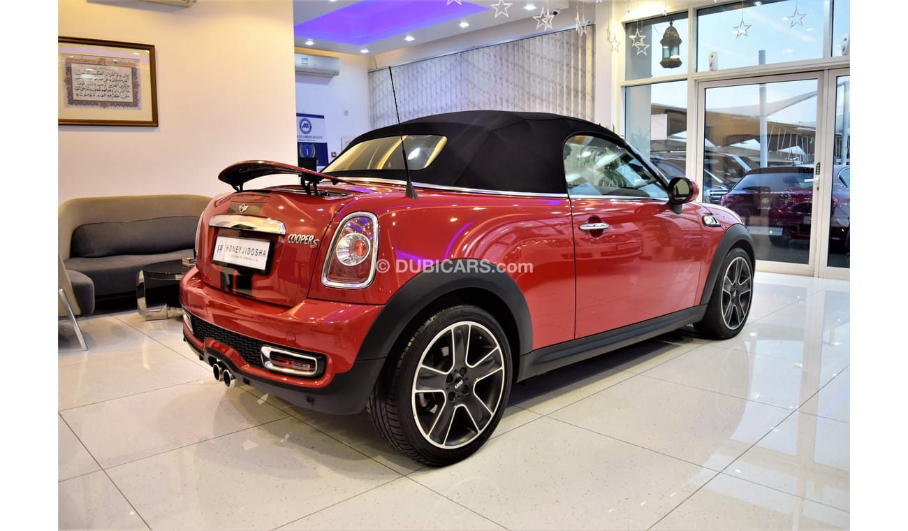 Used Very low Kilometer Mini Cooper S 2013 Model GCC Specs 2013 for ...