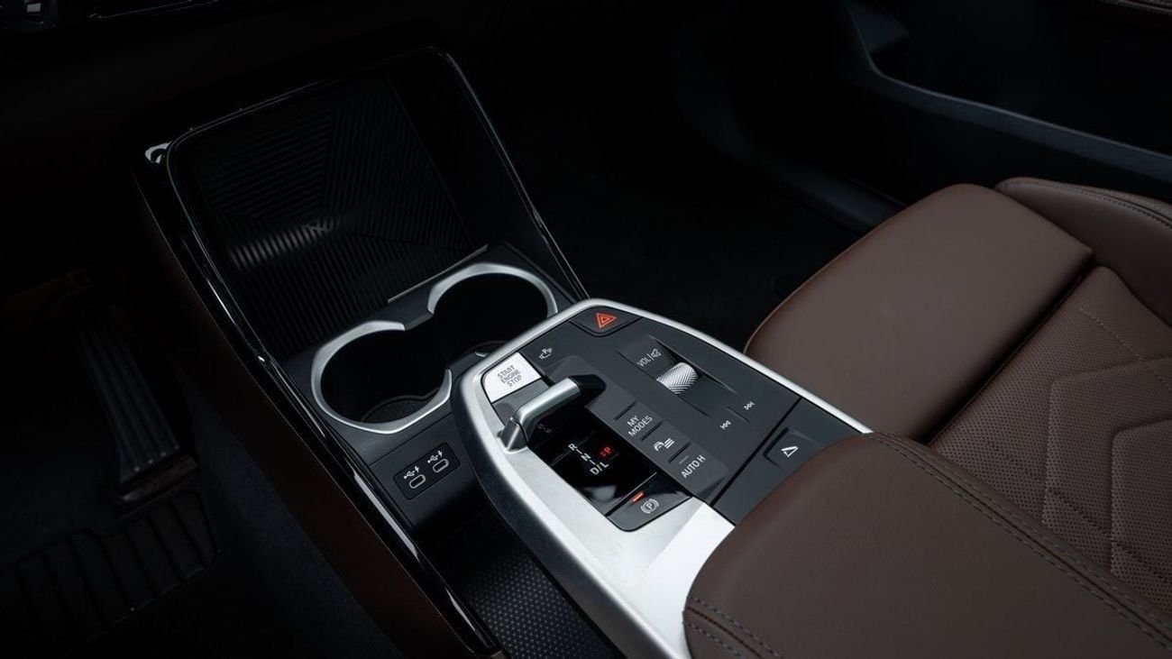 BMW X2 SDrive25i - 2024 - Chinese Specs