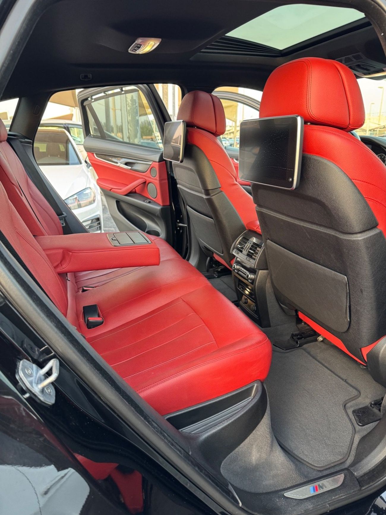 بي أم دبليو X6 xDrive 40i 3.0L