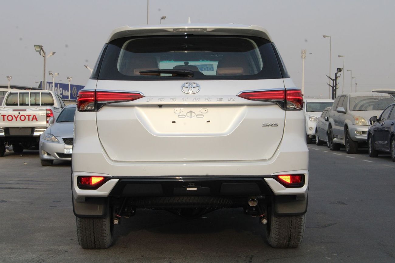 Toyota Fortuner TOYOTA FORTUNER 2.7L PETROL 4WD G AUTO