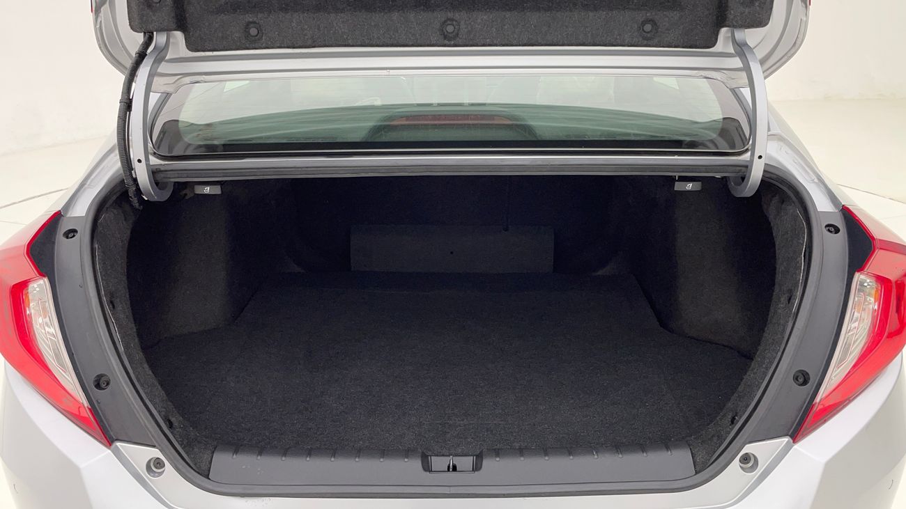 Honda Civic LX 1.6 | Zero Down Payment | Home Test Drive