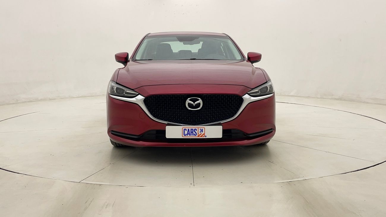مازدا 6 S 2.5 | بدون دفعة مقدمة | اختبار القيادة في المنزل