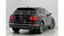 بنتلي بينتايجا Std 2017 Bentley Bentayga W12, Warranty, Full Service History, Full Options, GCC