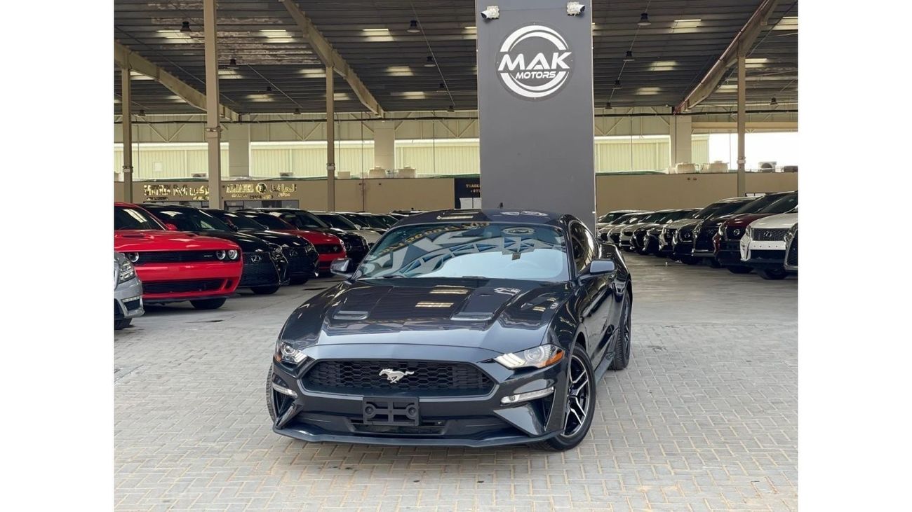 Ford Mustang FULL OPTIONS DIGITAL CLUSTER