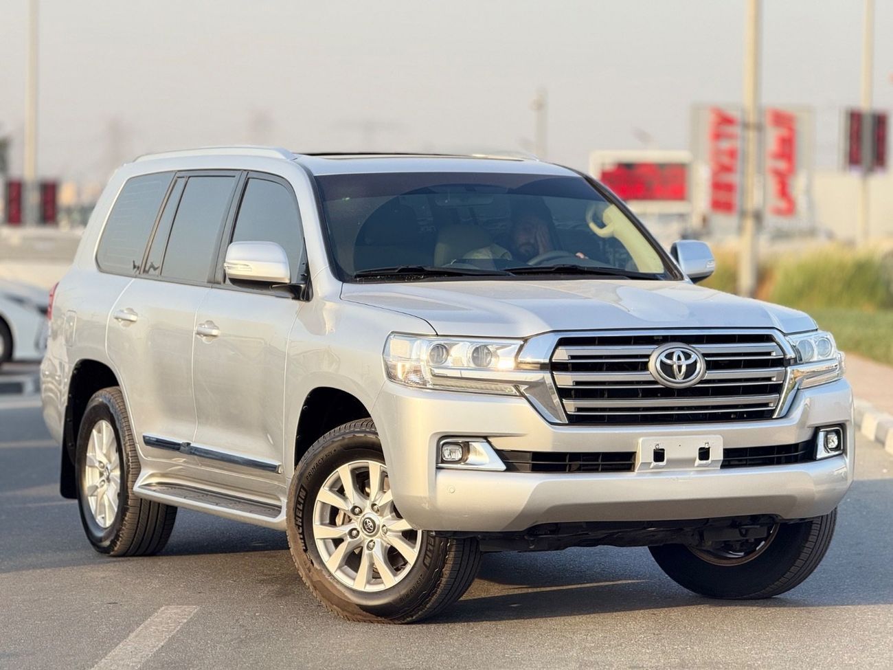 Toyota Land Cruiser TOYOTA LANDCURISER VXR 4.6L 4WD FULL TOP ThE RANGE