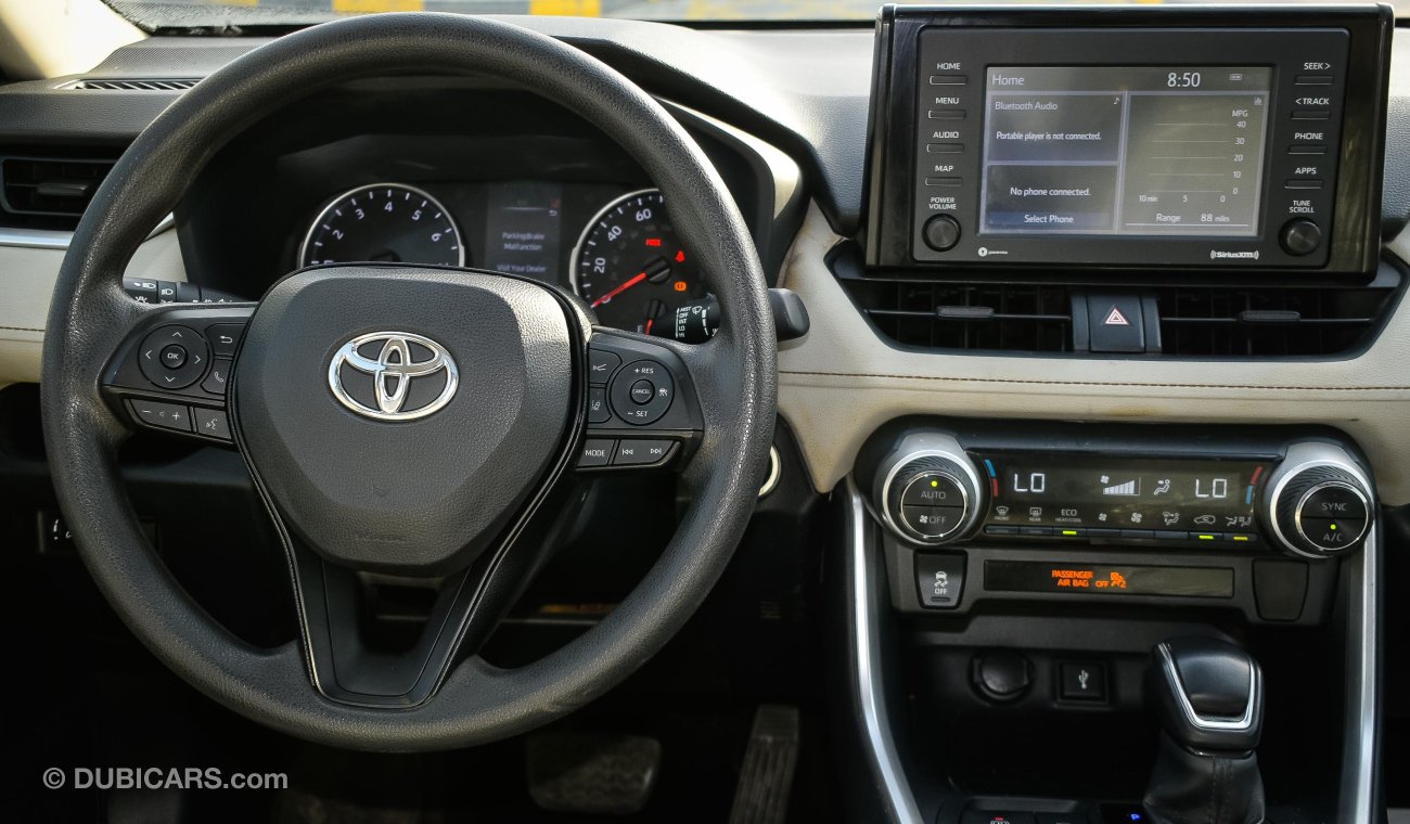 Toyota RAV4 XLE