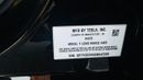Tesla Model Y LONG RANGE AWD DUAL MOTOR 2025 GCC LOW MILEAGE WITH TESLA AGENCY WARRANTY & FULL SELF DRIVE ENHANCED AUTO PILOT