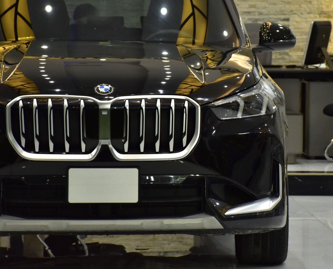 BMW X1 EXCELLENT DEAL for our BMW X1 xDrive28i ( 2025 Model ) in Black Color American Specs