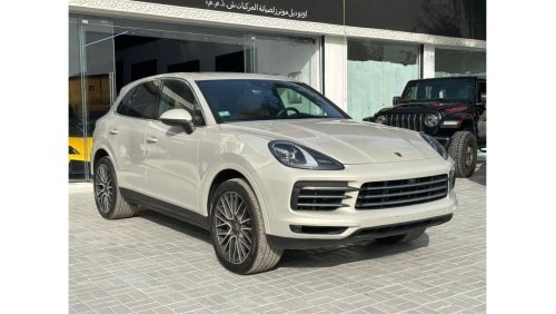 Porsche Cayenne S