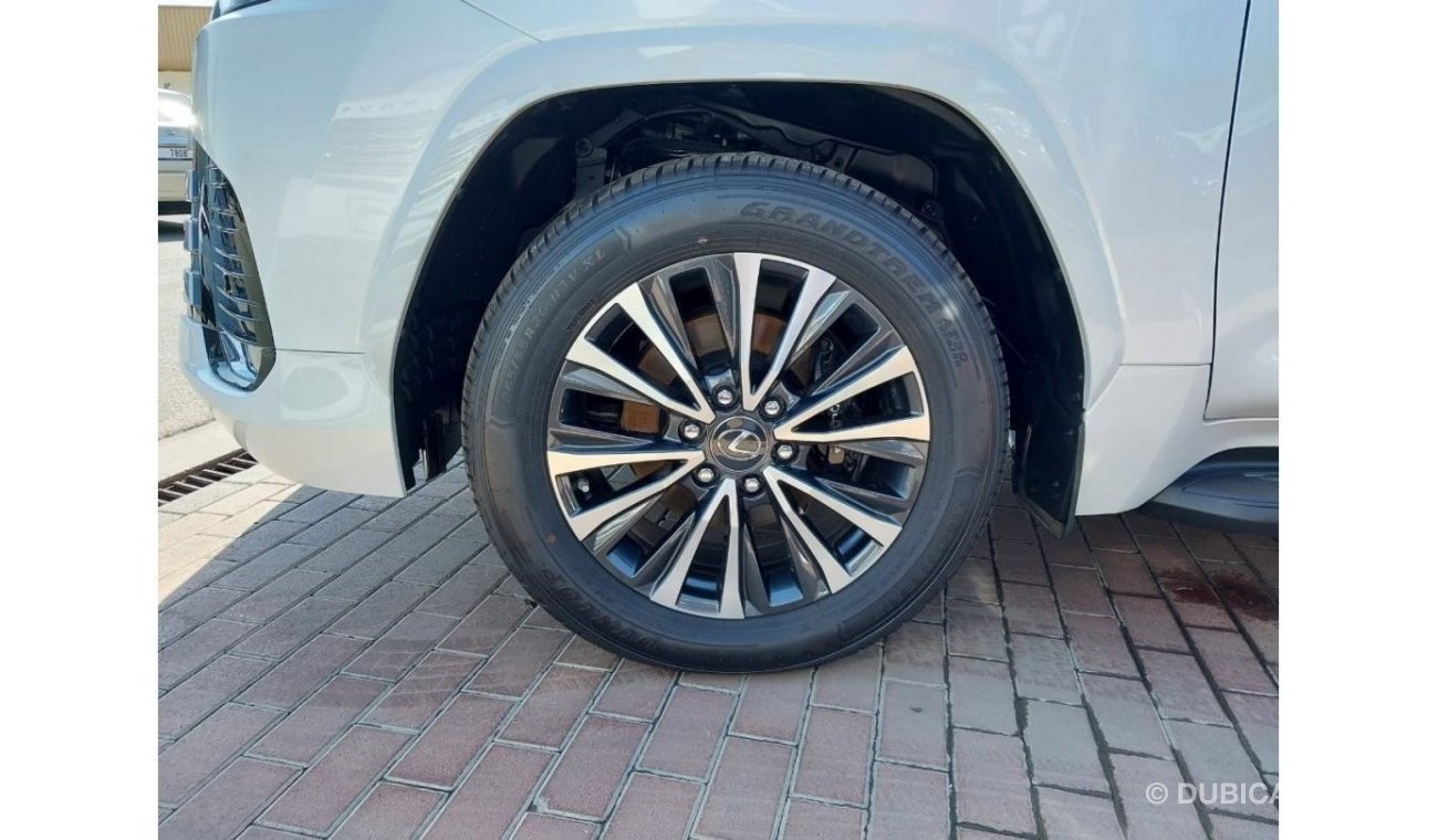 Lexus LX 600 PRESTIGE