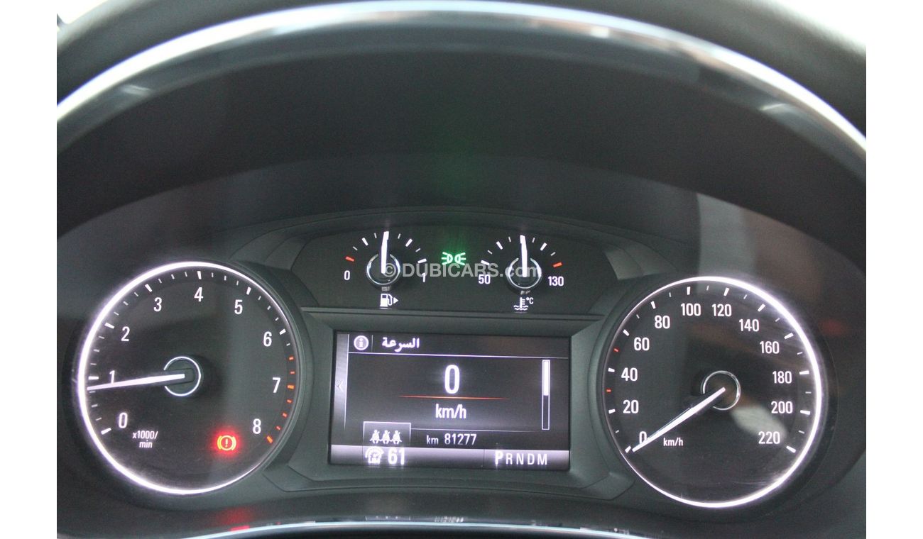 Opel Mokka Opel Mokka 2017, GCC, in excellent condition, Gulf No. 1, full option, without accidents, very clean