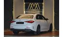 Mercedes-Benz C 200 PREMIUM PLUS 2023 \\ GCC \\ Brand New \\ 0KM
