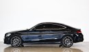 Mercedes-Benz C 200 Coupe / Reference: VSB 31289 Certified Pre-Owned