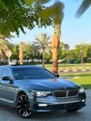 BMW 520i 520i | GCC Specs | Pristine Condition