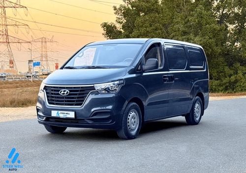 Hyundai H-1 2019 GL Van / Good Condition / Attractive Deals / 2.5L RWD / Book Now