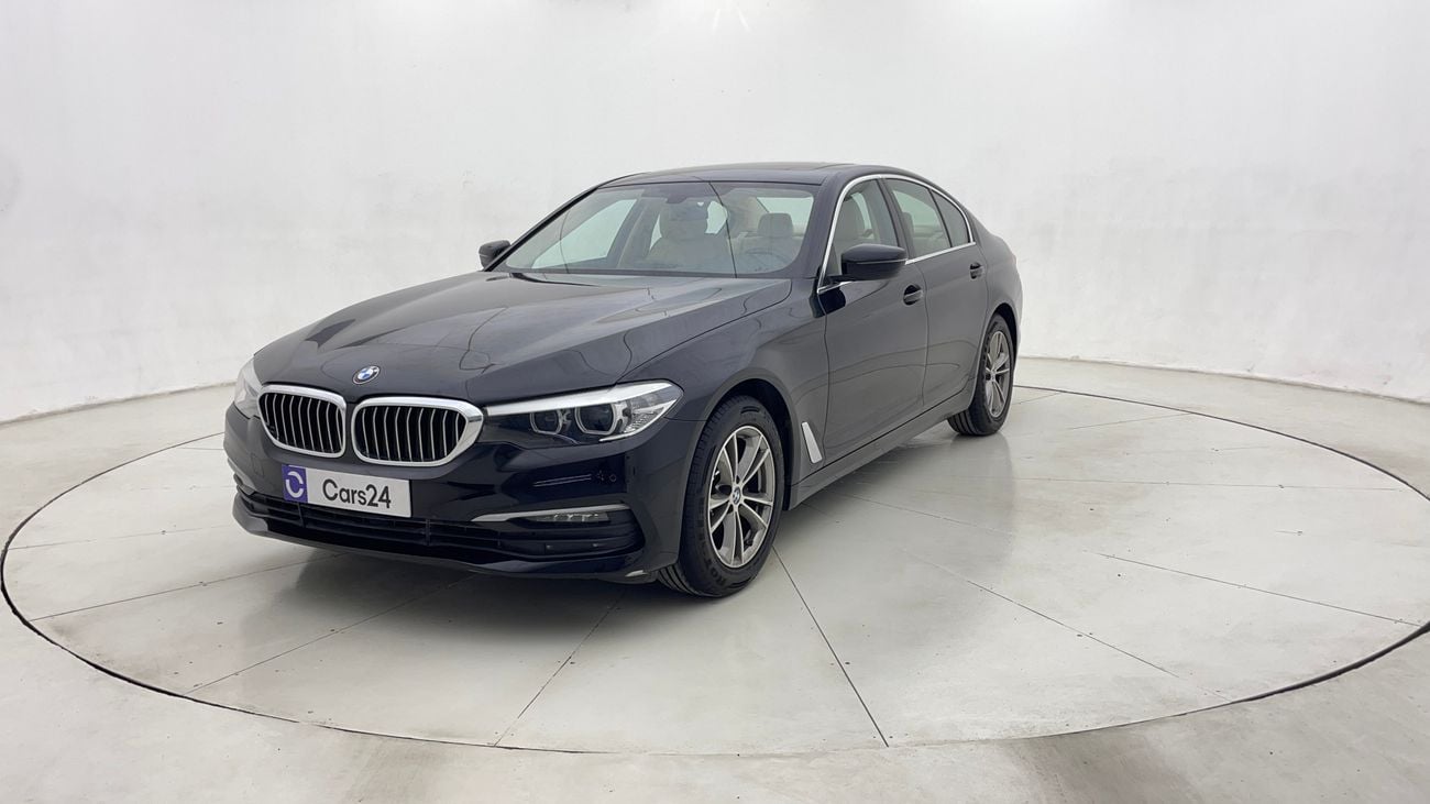 بي أم دبليو 520i 2020 EXCLUSIVE | AED 1202/Month | 0 DP | 30 Day Return | Warranty | Service History