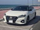 Nissan Maxima SR 3.5L