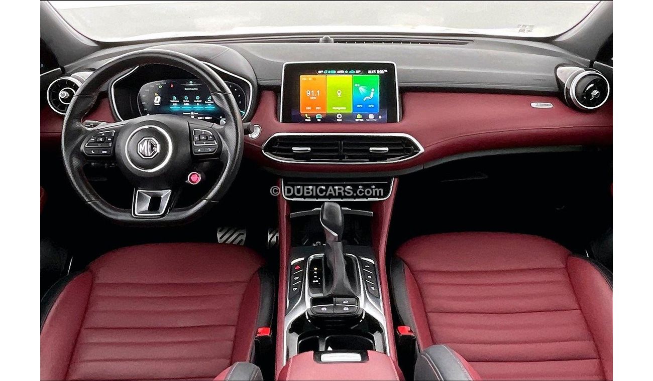 MG HS Trophy| 1 year free warranty | Flood Free