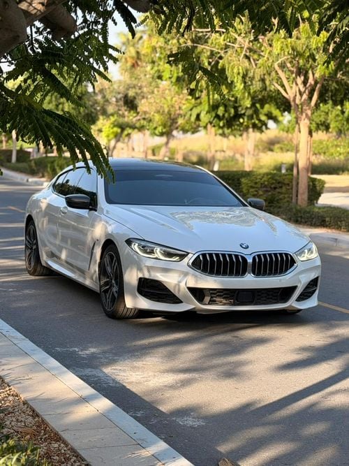 BMW 840i Std 3.0L Sedan