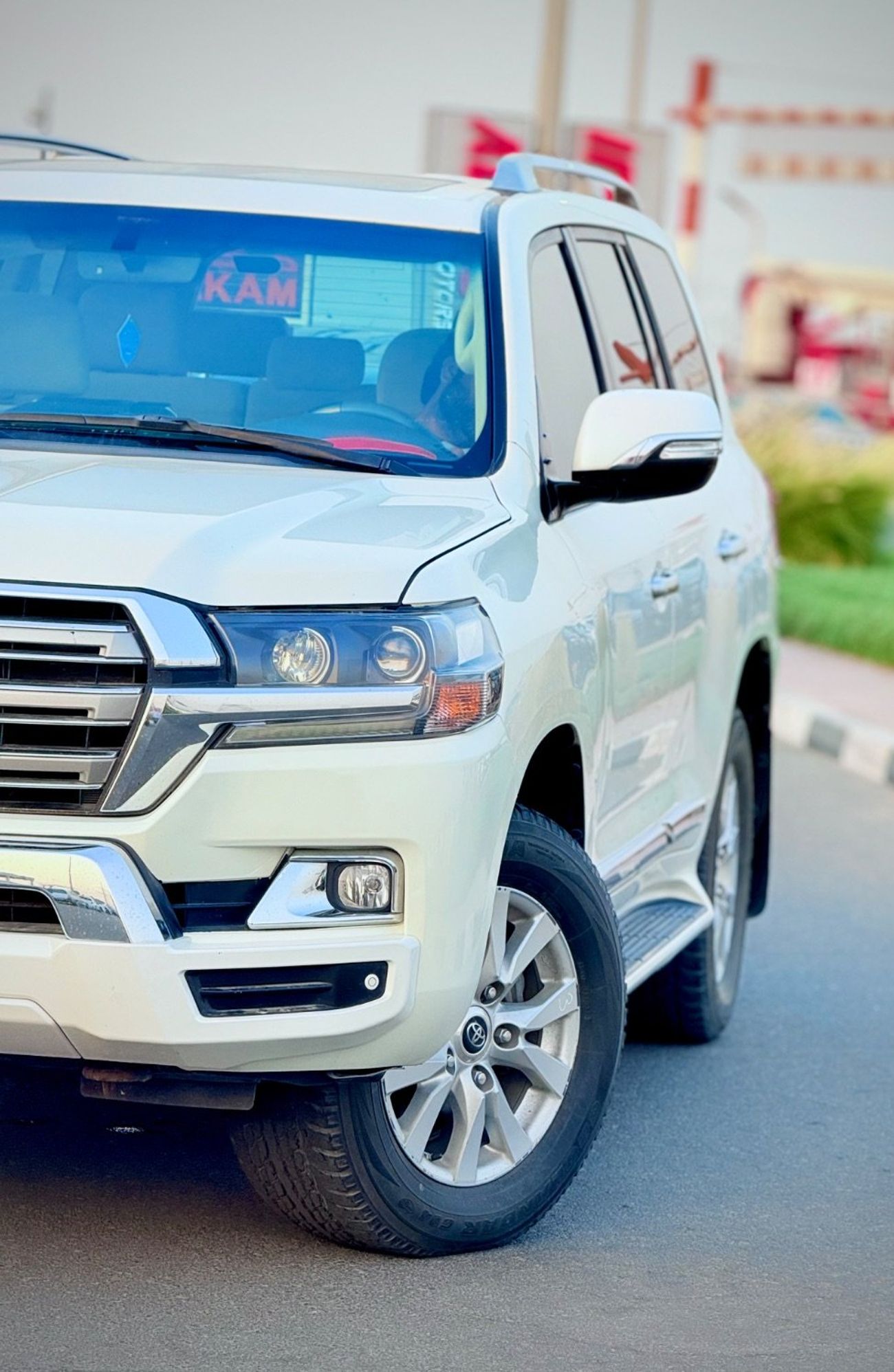 تويوتا لاند كروزر 2020 Model LHD DIESEL ENGINE FULL OPTION